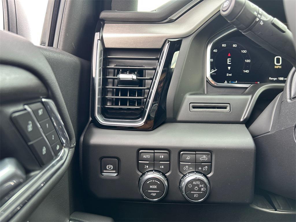 new 2026 GMC Sierra 1500 car, priced at $62,250