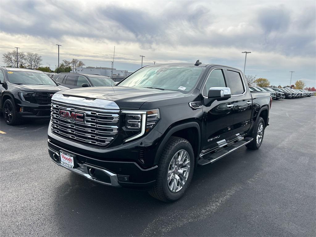 new 2026 GMC Sierra 1500 car, priced at $62,250