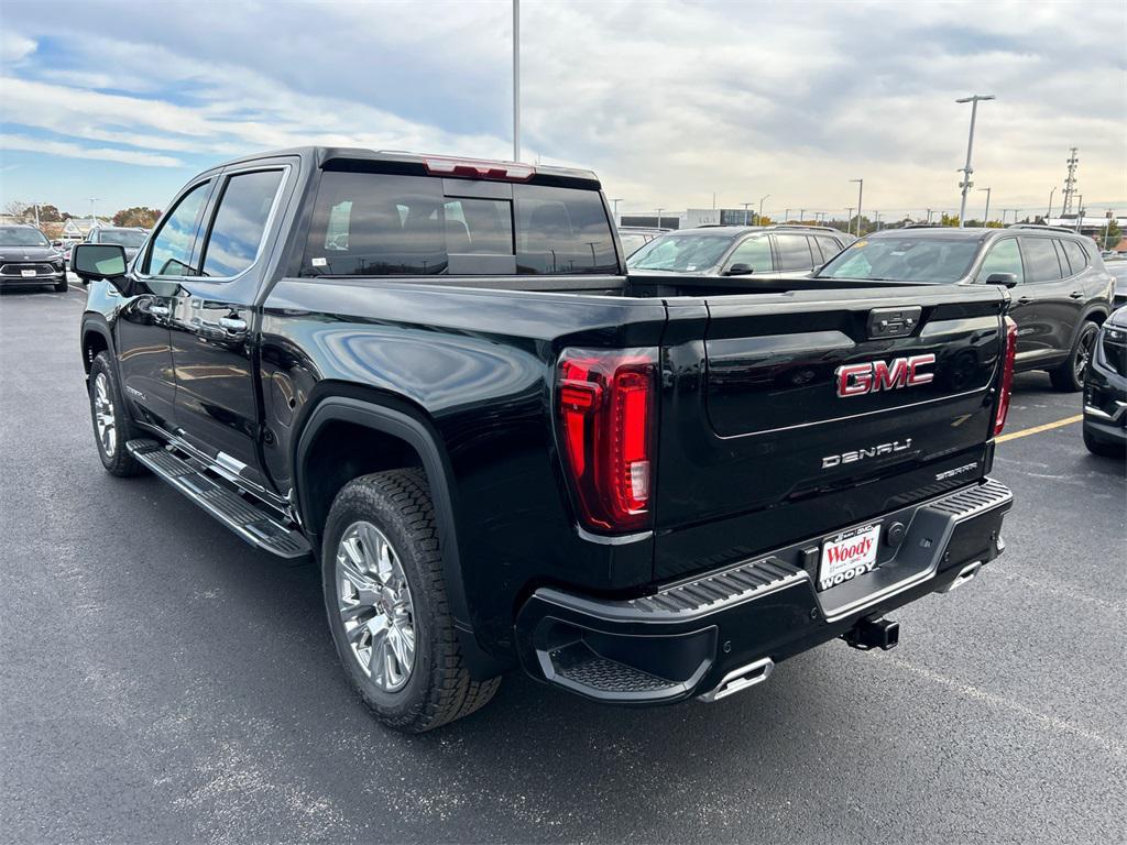 new 2026 GMC Sierra 1500 car, priced at $62,250