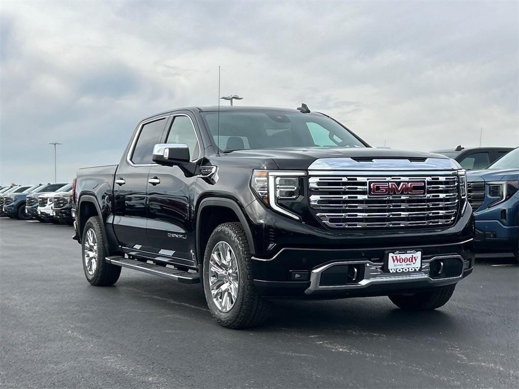 new 2026 GMC Sierra 1500 car, priced at $62,250