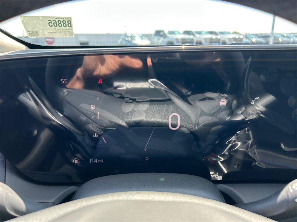 new 2026 Buick Encore GX car, priced at $27,000