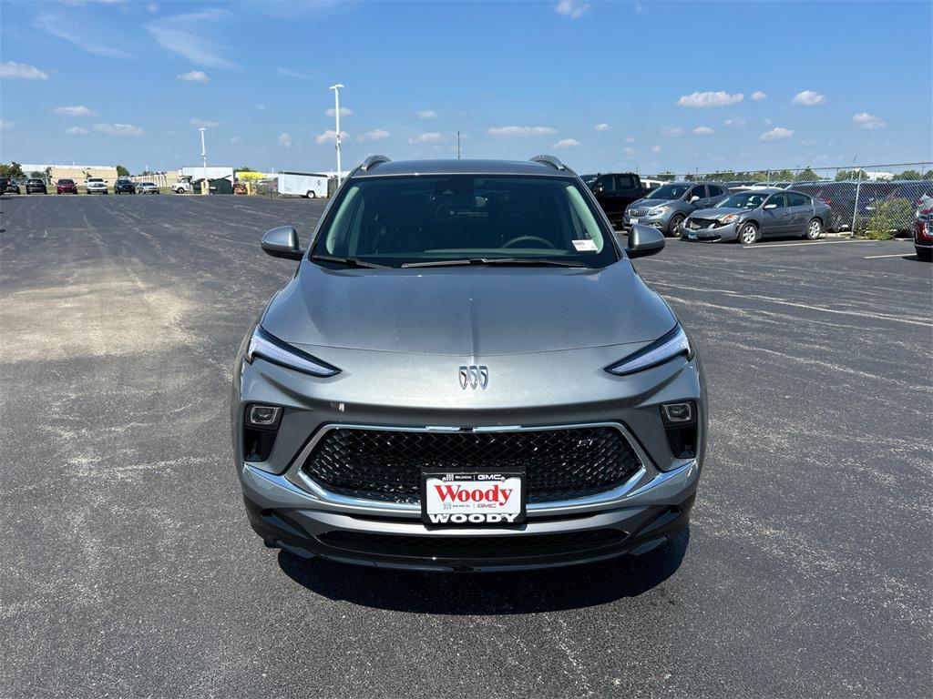 new 2026 Buick Encore GX car, priced at $27,000