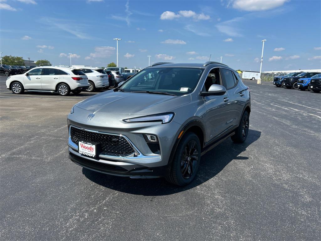 new 2026 Buick Encore GX car, priced at $27,000