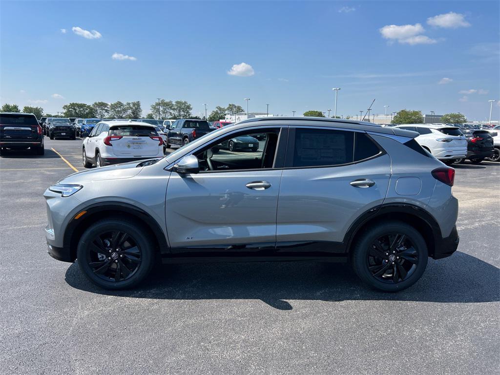 new 2026 Buick Encore GX car, priced at $27,000