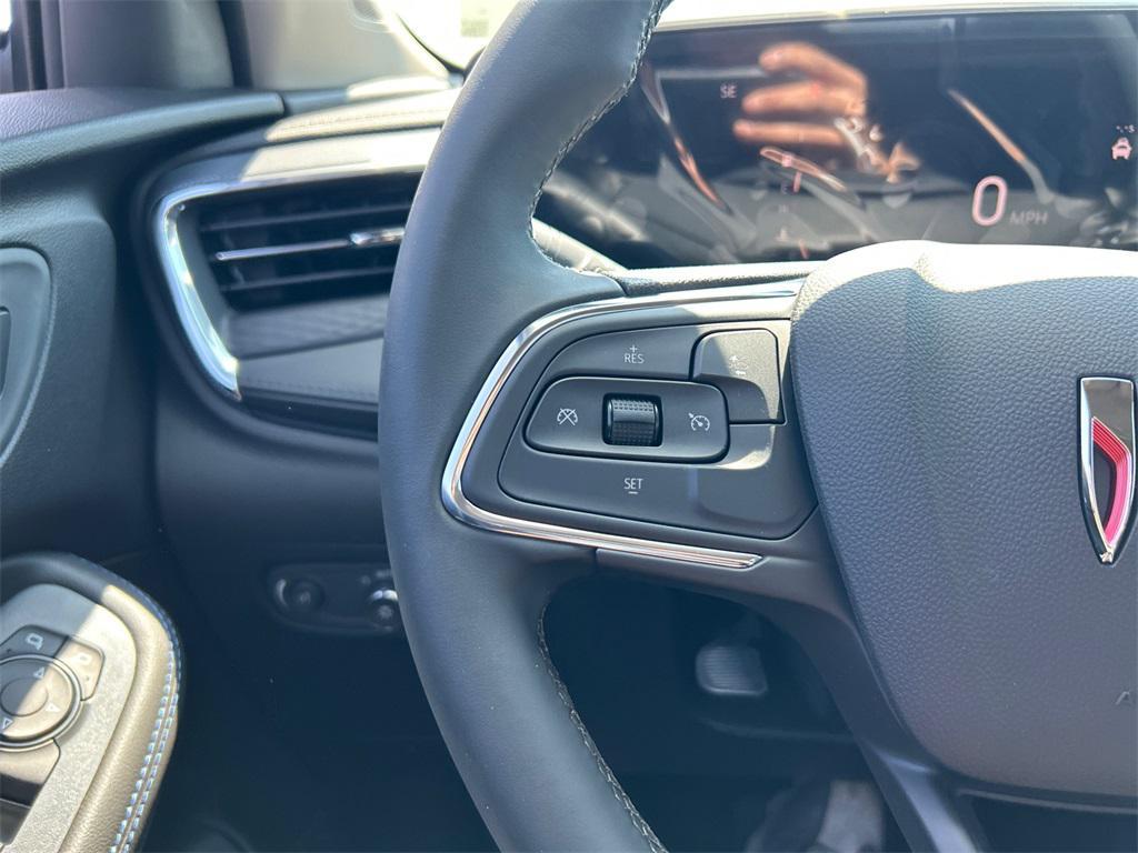 new 2026 Buick Encore GX car, priced at $27,000