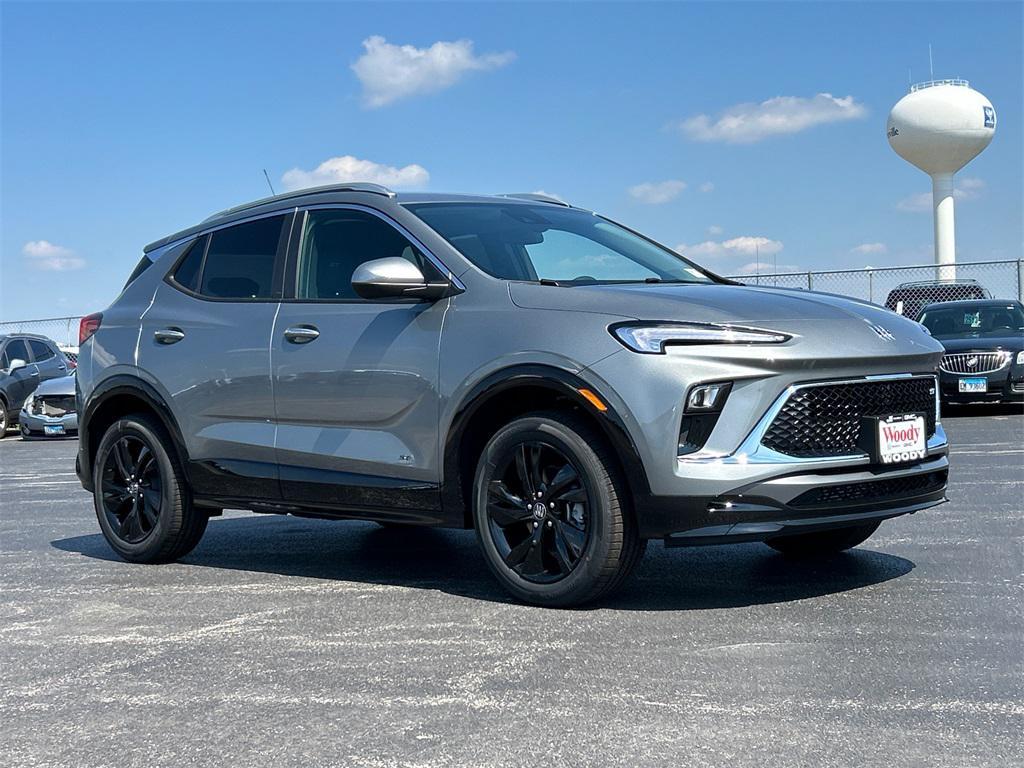 new 2026 Buick Encore GX car, priced at $27,000