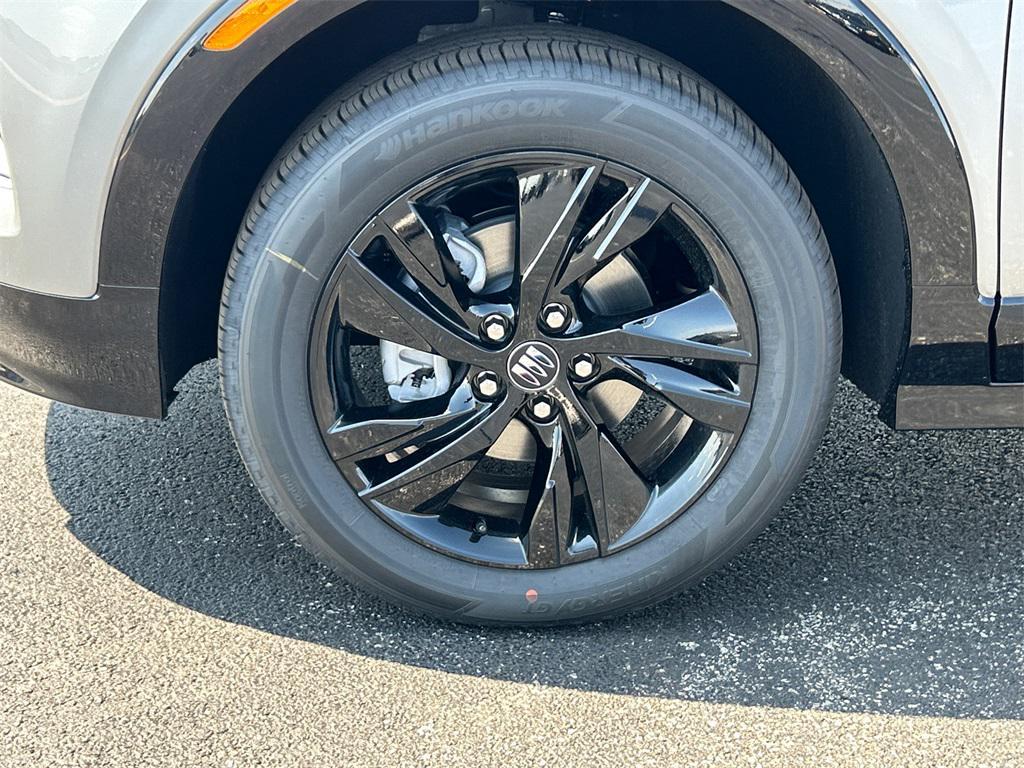new 2026 Buick Encore GX car, priced at $27,000