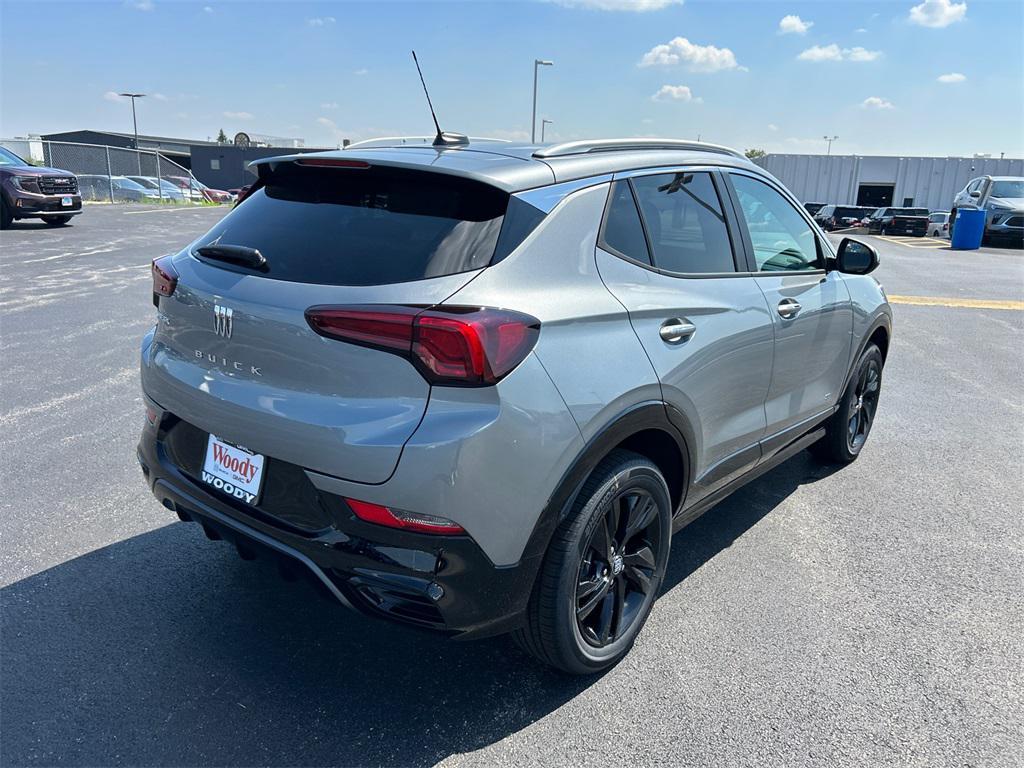 new 2026 Buick Encore GX car, priced at $27,000