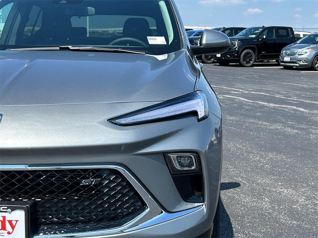 new 2026 Buick Encore GX car, priced at $27,000