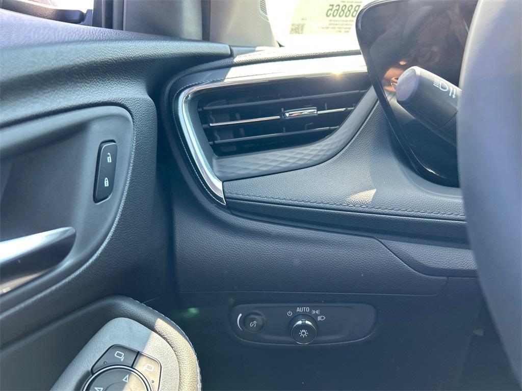 new 2026 Buick Encore GX car, priced at $27,000