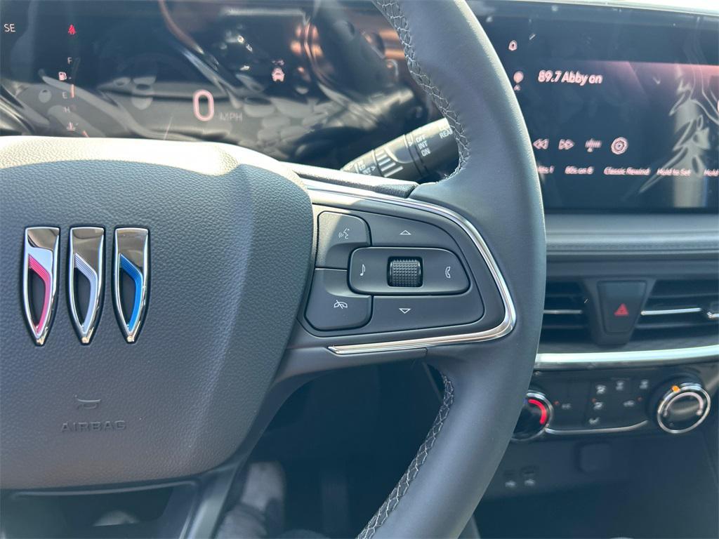 new 2026 Buick Encore GX car, priced at $27,000