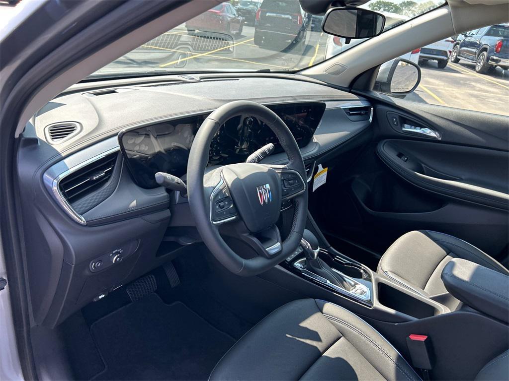new 2026 Buick Encore GX car, priced at $27,000