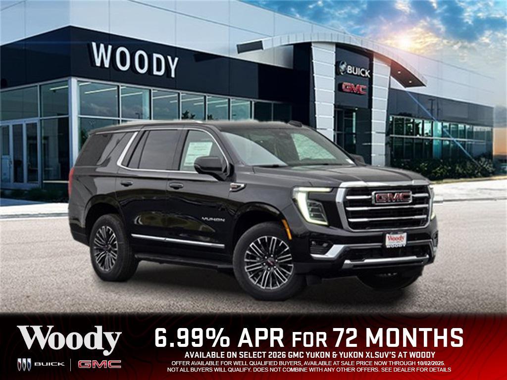 new 2026 GMC Yukon XL car, priced at $75,998