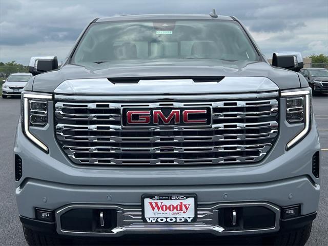 new 2024 GMC Sierra 1500 car, priced at $62,500