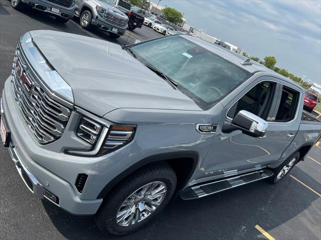 new 2024 GMC Sierra 1500 car, priced at $62,500