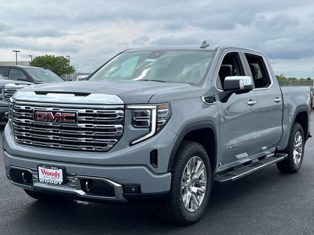 new 2024 GMC Sierra 1500 car, priced at $62,500