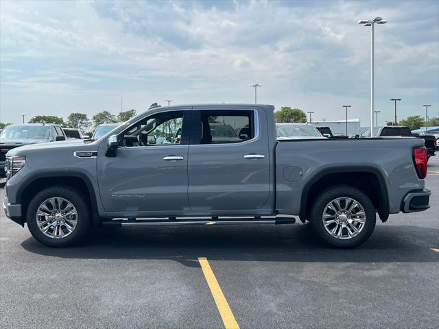 new 2024 GMC Sierra 1500 car, priced at $62,500