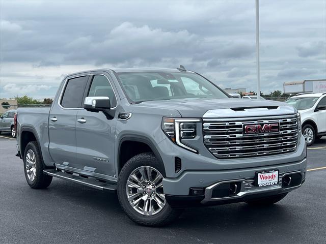 new 2024 GMC Sierra 1500 car, priced at $62,500