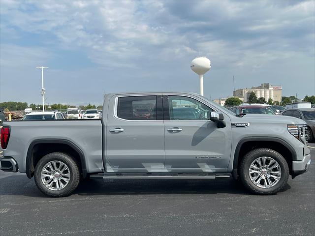 new 2024 GMC Sierra 1500 car, priced at $62,500