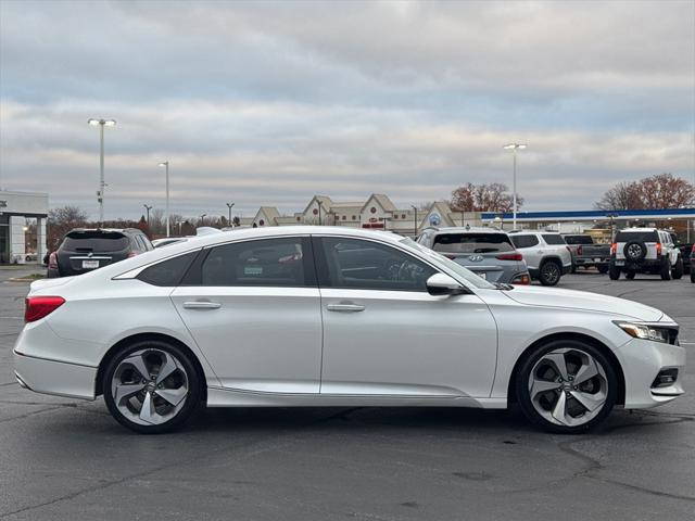 used 2019 Honda Accord car, priced at $25,500