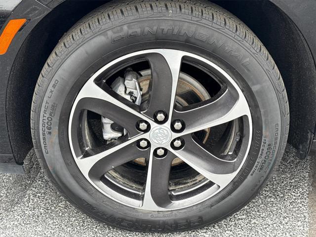 used 2022 Buick Enclave car, priced at $30,000