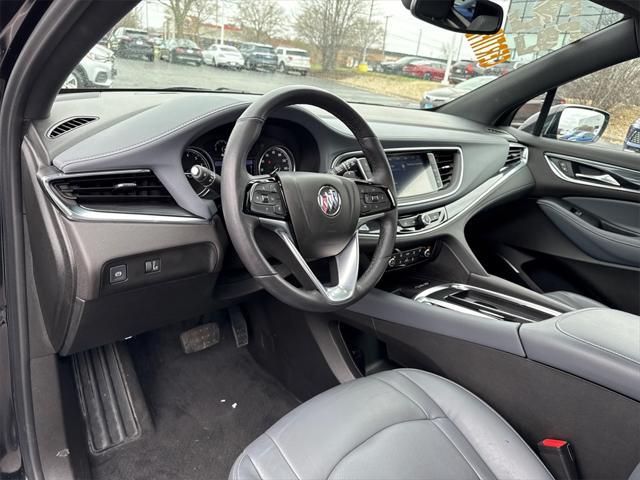 used 2022 Buick Enclave car, priced at $30,000