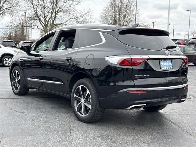 used 2022 Buick Enclave car, priced at $30,000
