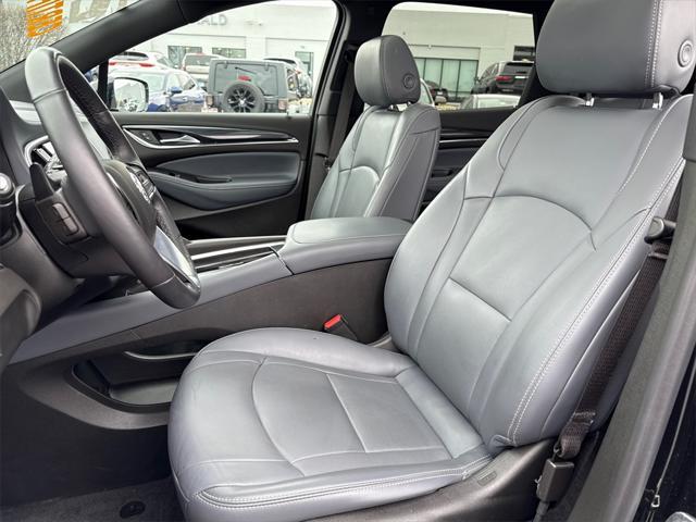 used 2022 Buick Enclave car, priced at $30,000