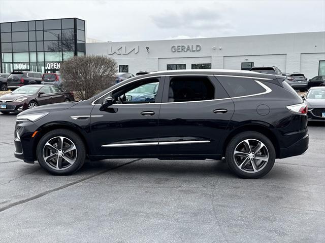 used 2022 Buick Enclave car, priced at $30,000