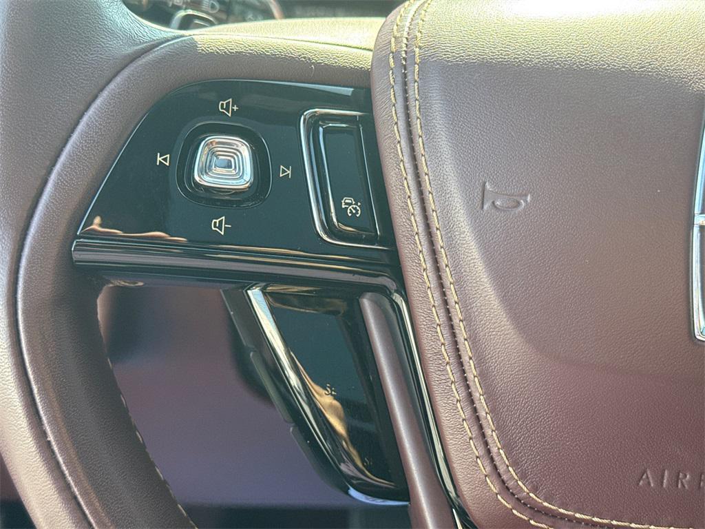 used 2022 Lincoln Aviator car, priced at $48,000