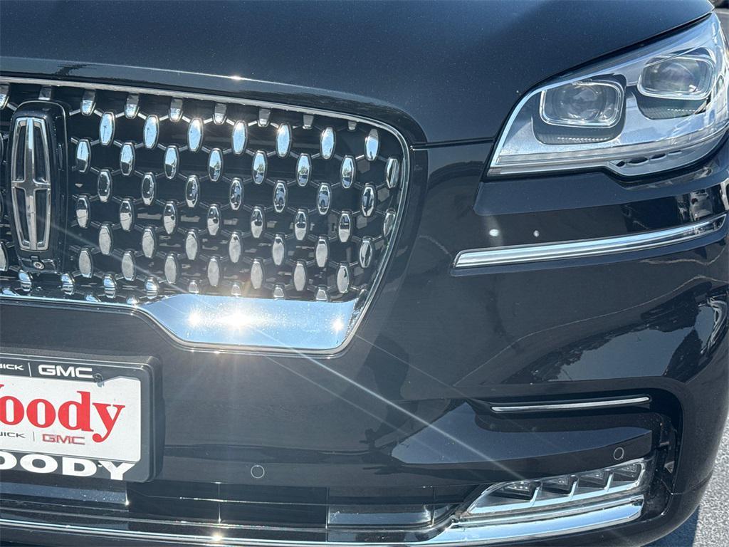 used 2022 Lincoln Aviator car, priced at $48,000