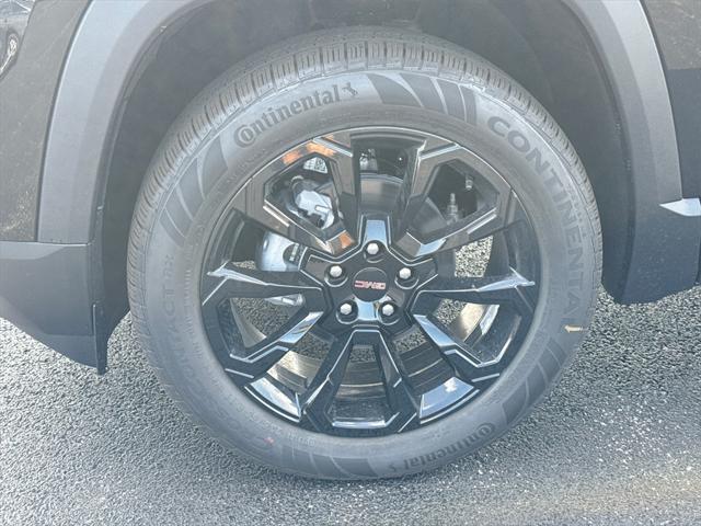 new 2026 GMC Terrain car, priced at $35,185