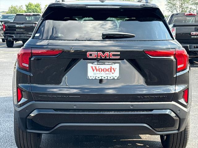 new 2026 GMC Terrain car, priced at $35,185