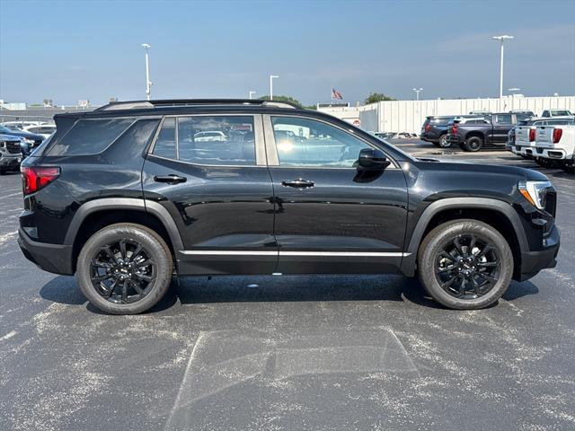 new 2026 GMC Terrain car, priced at $35,185