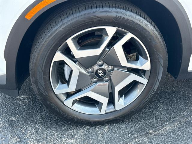 used 2024 Hyundai Palisade car, priced at $41,000