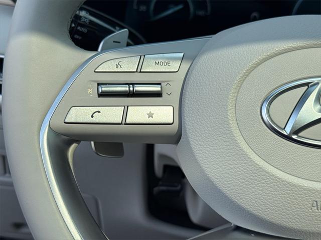 used 2024 Hyundai Palisade car, priced at $41,000