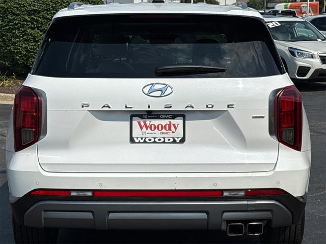 used 2024 Hyundai Palisade car, priced at $41,000