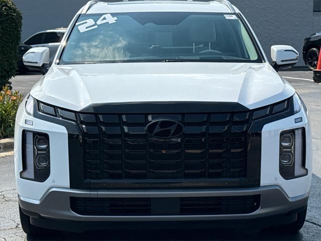 used 2024 Hyundai Palisade car, priced at $41,000