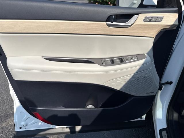 used 2024 Hyundai Palisade car, priced at $41,000