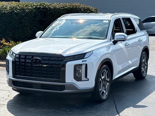 used 2024 Hyundai Palisade car, priced at $41,000