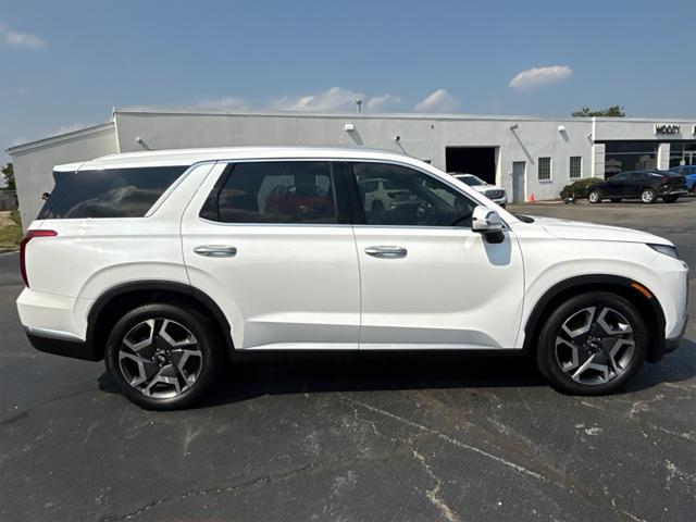 used 2024 Hyundai Palisade car, priced at $41,000