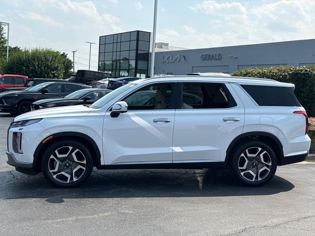 used 2024 Hyundai Palisade car, priced at $41,000