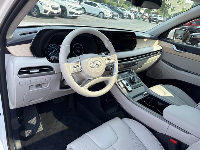 used 2024 Hyundai Palisade car, priced at $41,000