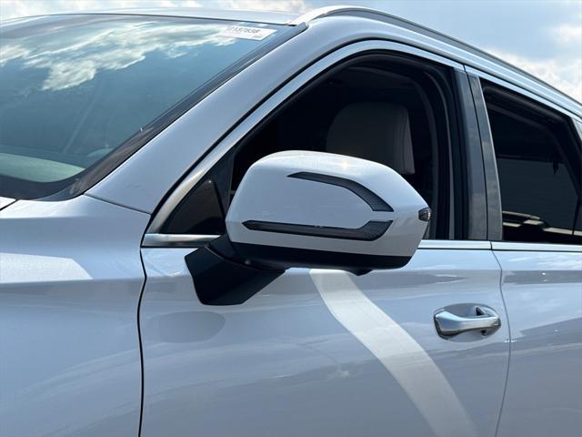 used 2024 Hyundai Palisade car, priced at $41,000