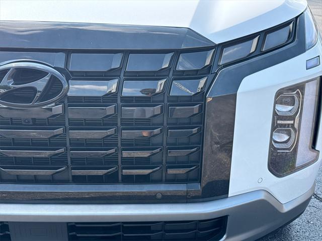 used 2024 Hyundai Palisade car, priced at $41,000