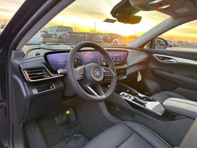 new 2025 Buick Envision car, priced at $45,490