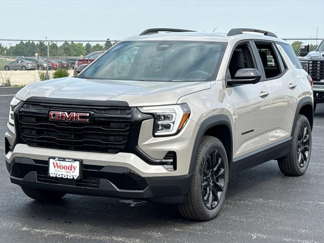 new 2026 GMC Terrain car, priced at $36,910