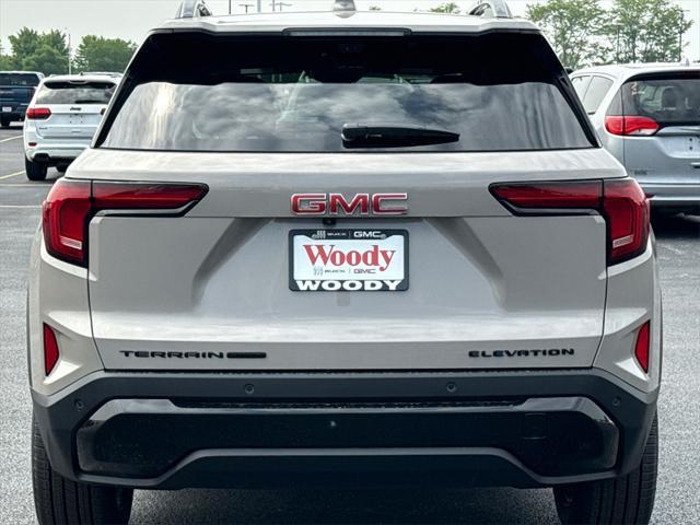 new 2026 GMC Terrain car, priced at $36,910