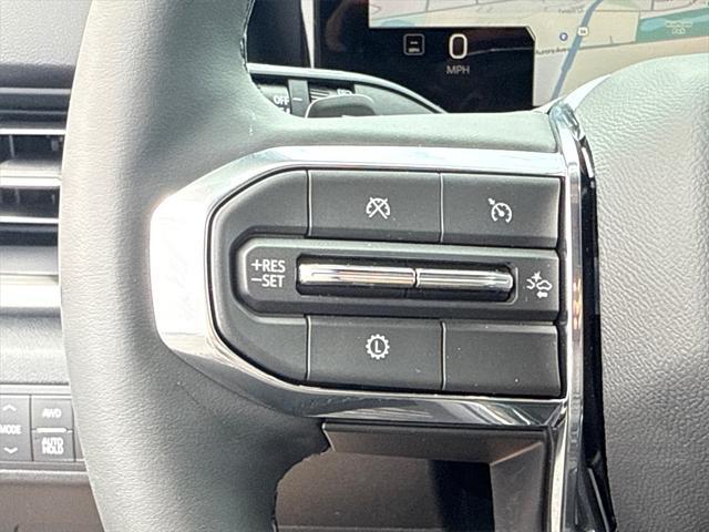 new 2026 GMC Terrain car, priced at $36,910