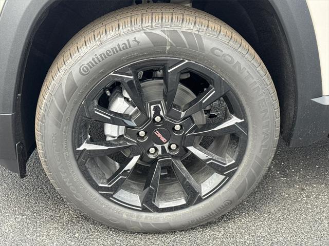 new 2026 GMC Terrain car, priced at $36,910